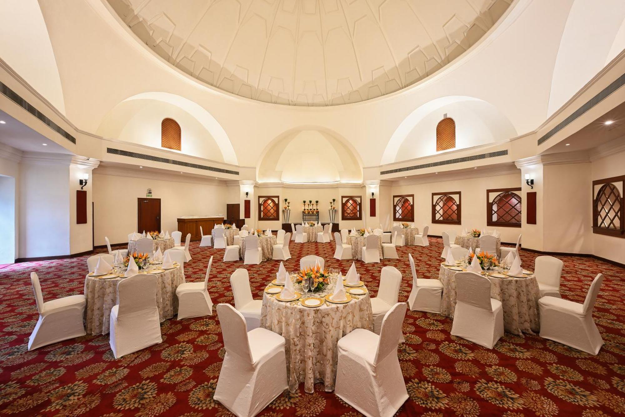 大使-Ihcl精选酒店 新德里 外观 照片 The Imperial, New Delhi