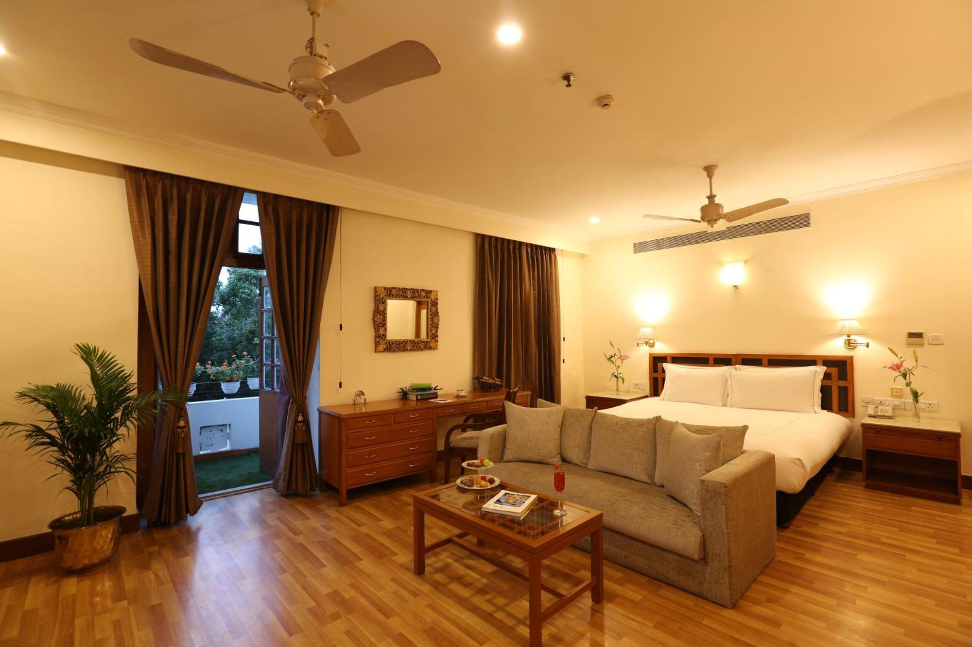 大使-Ihcl精选酒店 新德里 外观 照片 A room at the Taj Bengal