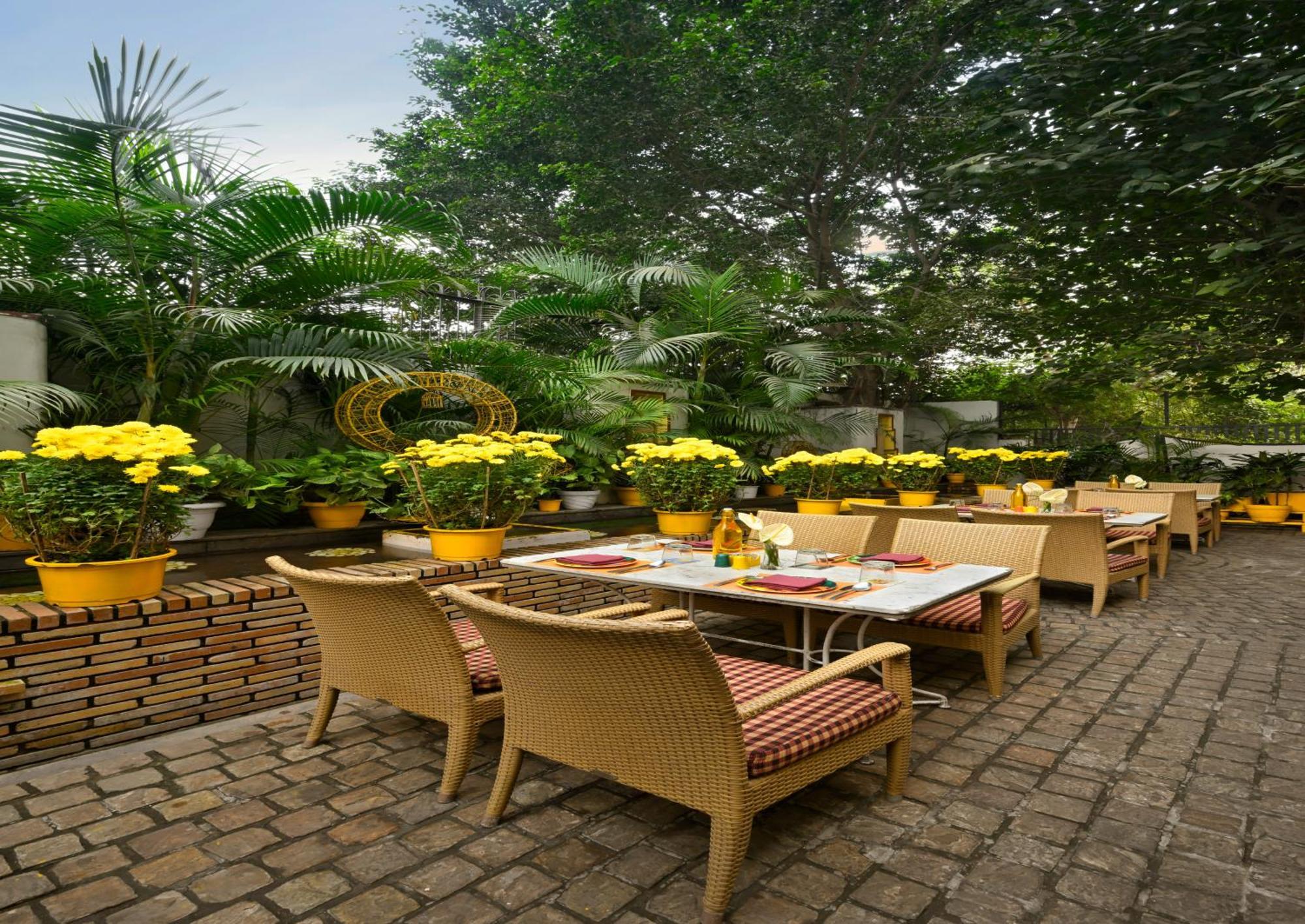 大使-Ihcl精选酒店 新德里 外观 照片 The Park, New Delhi